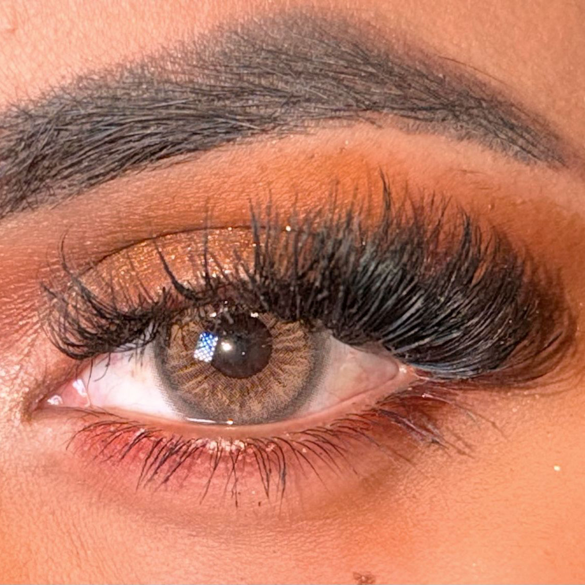 EOS BROWN