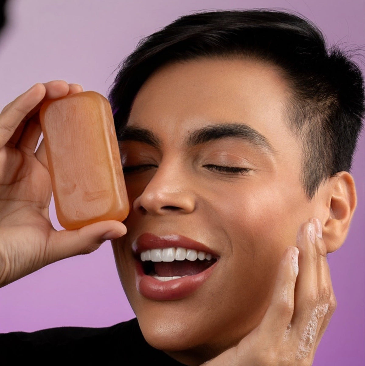 JABON FACIAL